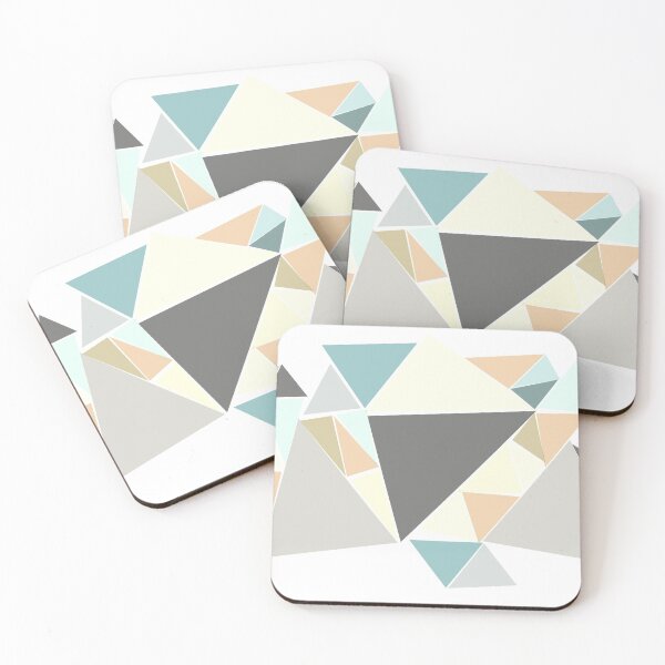 Item preview, Gum tree triangles designed and sold by newtegan.