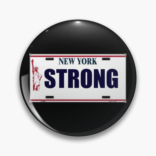 Item preview, New York Strong Against Covid19  designed and sold by Mark Jesus-Allen.