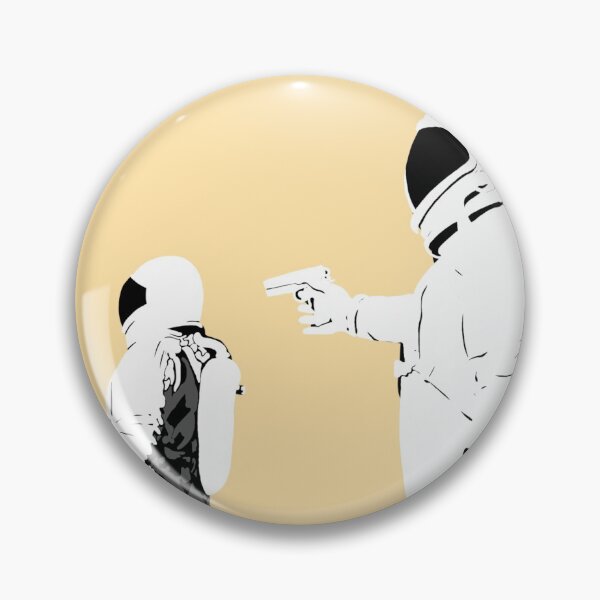 Item preview, Always has been Astronaut Meme designed and sold by WhatWasSeen.