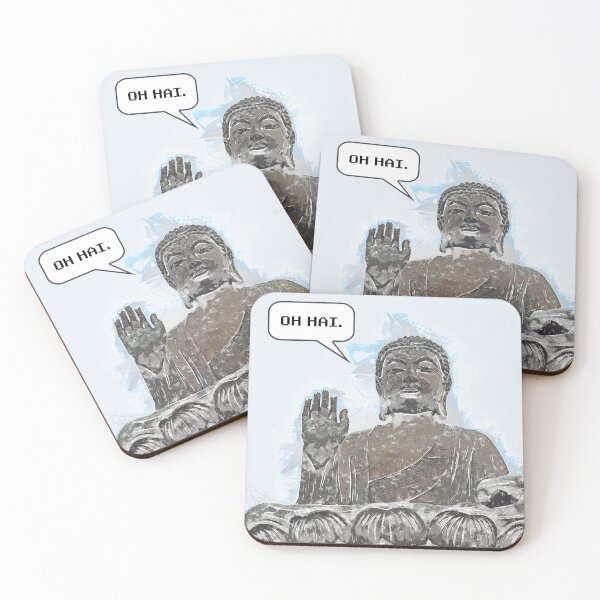 Item preview, Hi Buddha designed and sold by Art By The Coco.