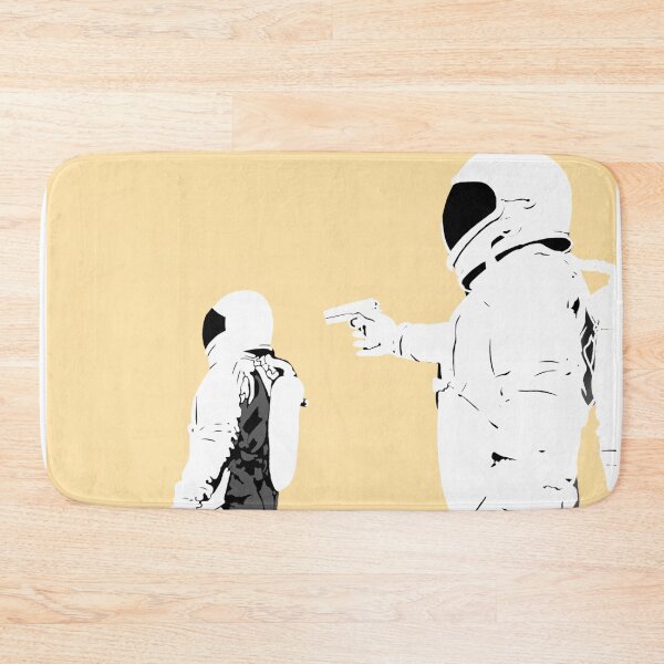 Item preview, Always has been Astronaut Meme designed and sold by WhatWasSeen.