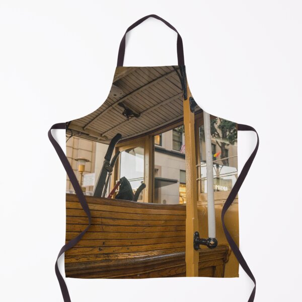 Item preview, Inside A Cable Car designed and sold by KensLensDesigns.