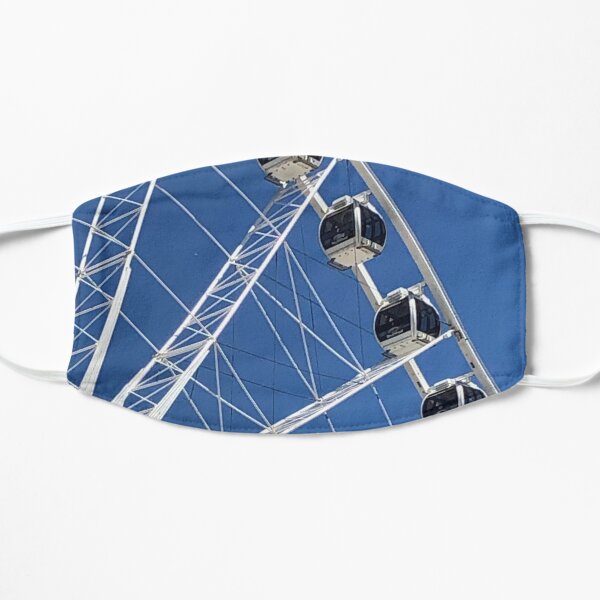 Ferris wheel Mask