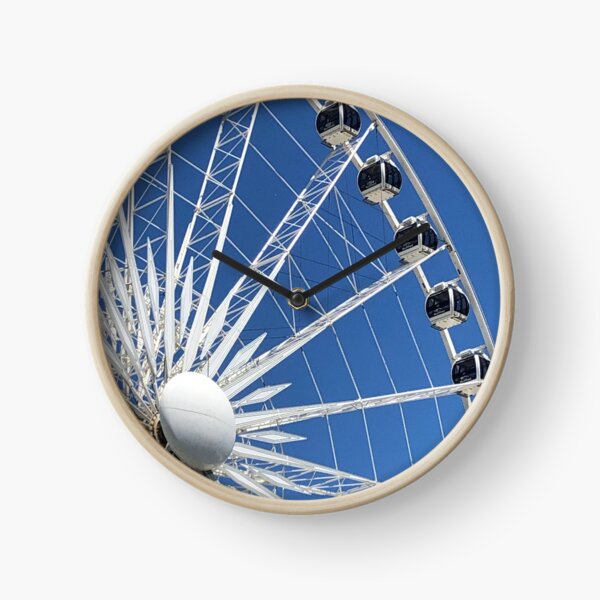 Ferris wheel Clock