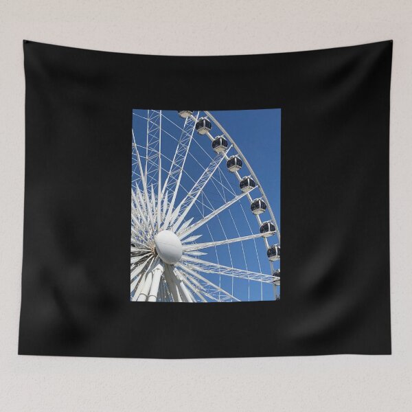 Item preview, Ferris wheel designed and sold by PicsByMi.