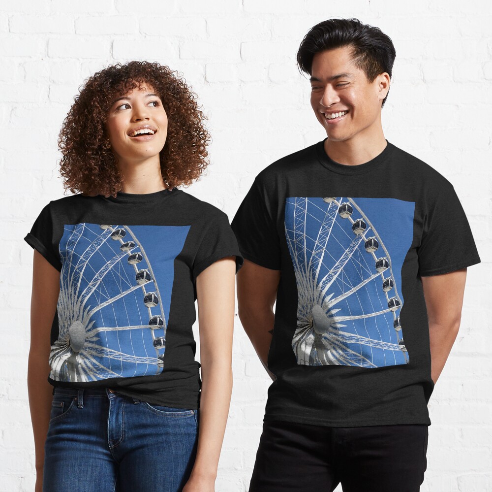 Ferris wheel Classic T-Shirt
