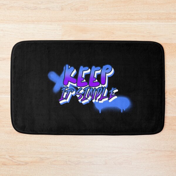 Item preview, Keep It Simple designed and sold by JodyzDesigns.