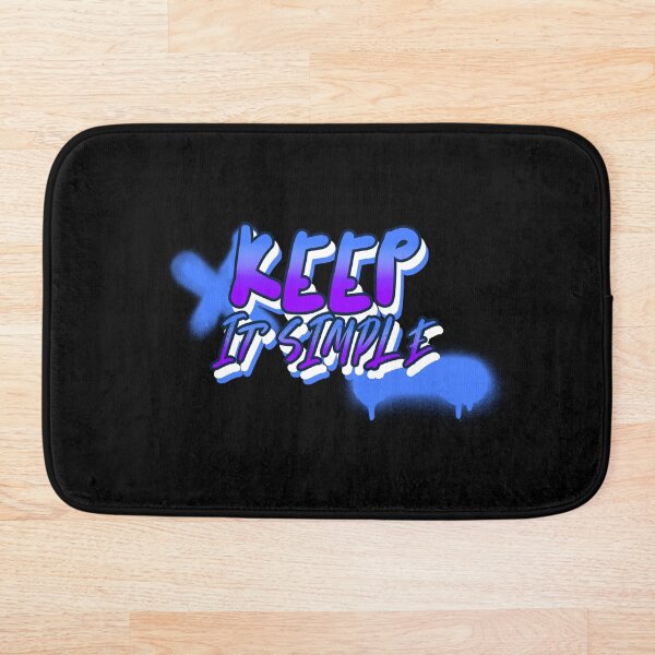 Item preview, Keep It Simple designed and sold by JodyzDesigns.