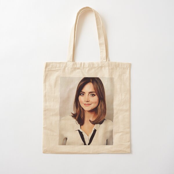 Miss Oswald Cotton Tote Bag