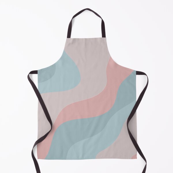 Item preview, Pastel Sunset Wave Pattern designed and sold by crani.
