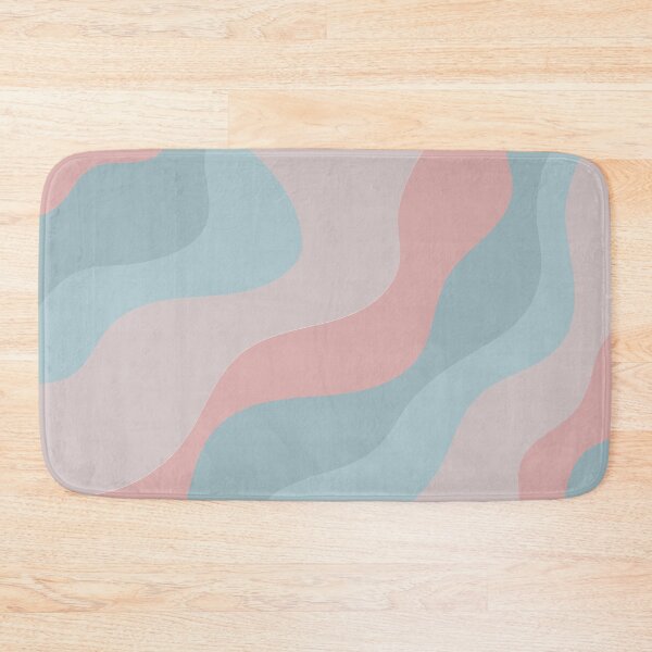 Item preview, Pastel Sunset Wave Pattern designed and sold by crani.