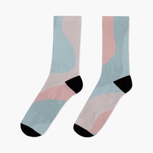 Item preview, Pastel Sunset Wave Pattern designed and sold by crani.
