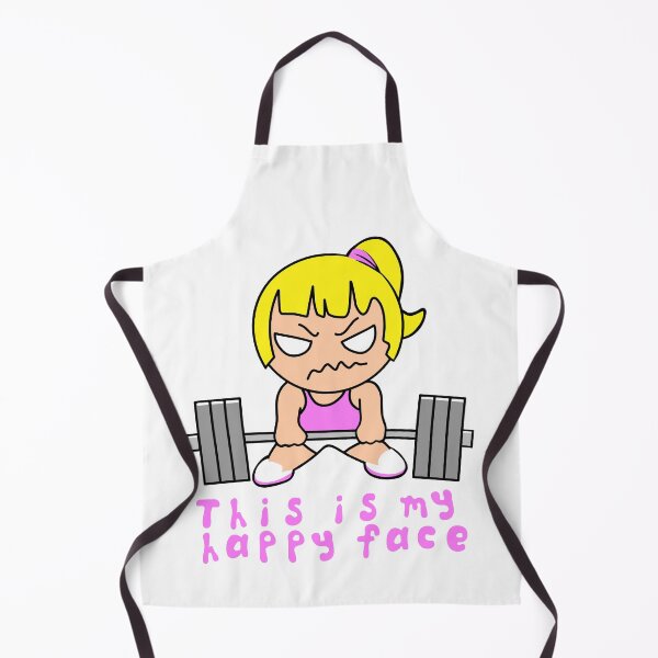 Item preview, fitness, fitness girl, barbell girl, fitness women designed and sold by Tim Addison.