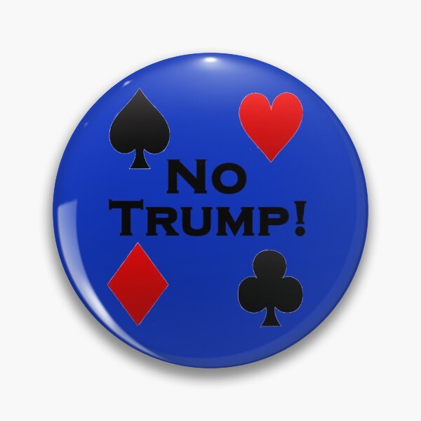 Item preview, No Trump! designed and sold by bondboy49417.