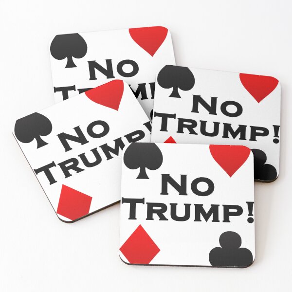 Item preview, No Trump! designed and sold by bondboy49417.