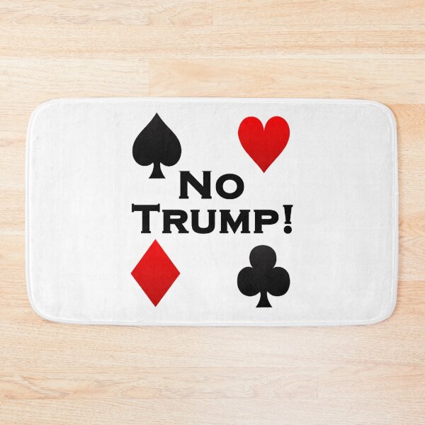 Item preview, No Trump! designed and sold by bondboy49417.