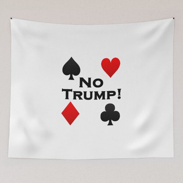 Item preview, No Trump! designed and sold by bondboy49417.
