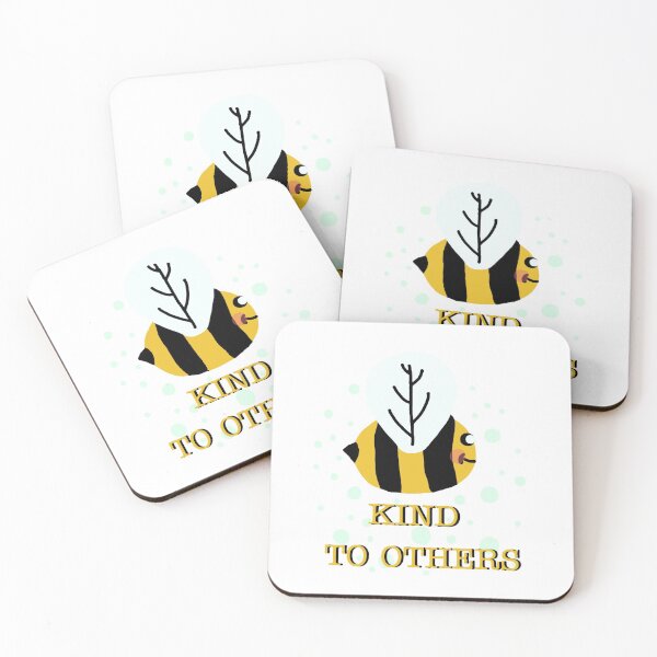 Item preview, Bee Kind To Others designed and sold by kkdesigns16.