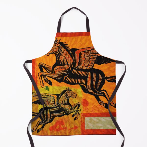 Item preview, Flying horses designed and sold by kimopix.