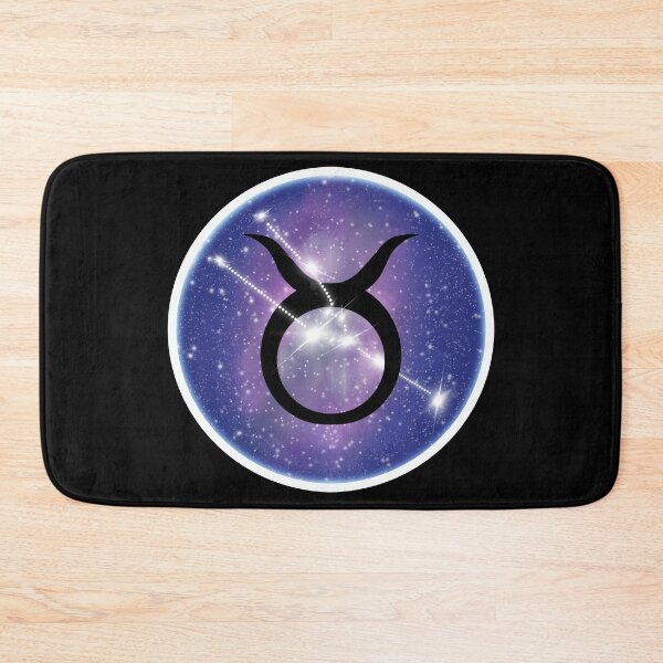 Item preview, Taurus Zodiac Constellation Sign designed and sold by katiemarie2013.