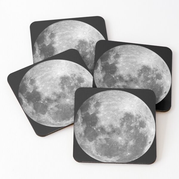 Item preview, La Luna designed and sold by LunaNoodleArt.