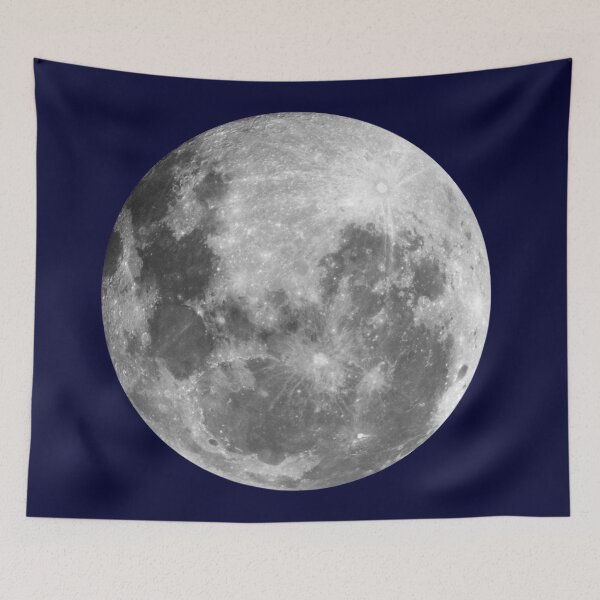 Item preview, La Luna designed and sold by LunaNoodleArt.