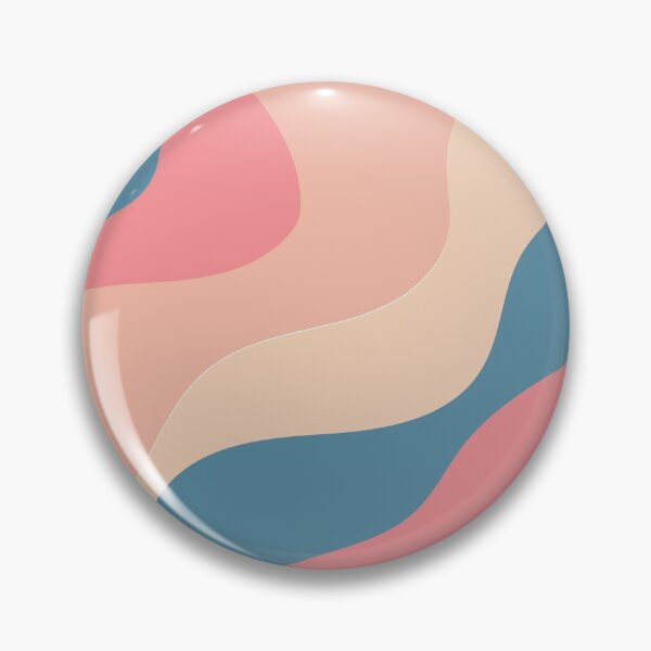 Item preview, Sunset Wave Pattern designed and sold by crani.