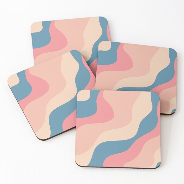 Item preview, Sunset Wave Pattern designed and sold by crani.