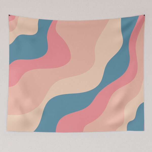 Item preview, Sunset Wave Pattern designed and sold by crani.