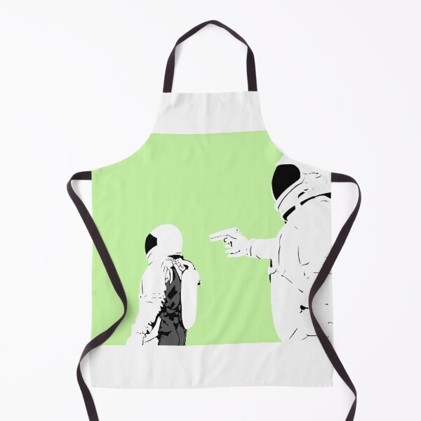 Item preview, Always has been Astronaut Meme designed and sold by WhatWasSeen.