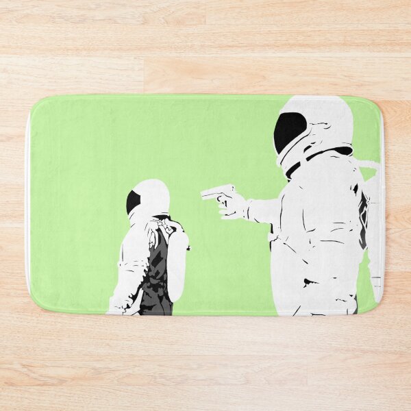Item preview, Always has been Astronaut Meme designed and sold by WhatWasSeen.