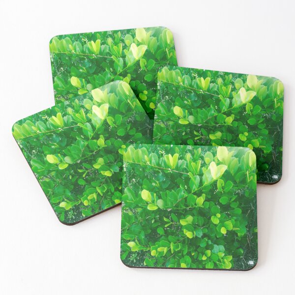 Item preview, Green leaves designed and sold by gloriasd14.