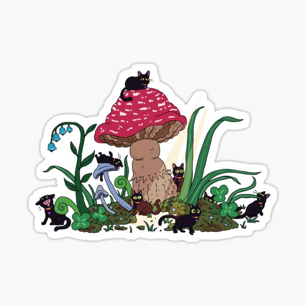 Lesser Goops Sticker