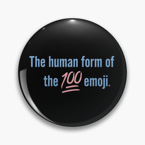 Artikelvorschau, Die menschliche Form der 100 Emoji entworfen und verkauft von Coffee Queen.