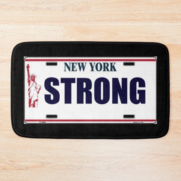 Item preview, New York Strong Against Covid19  designed and sold by Mark Jesus-Allen.