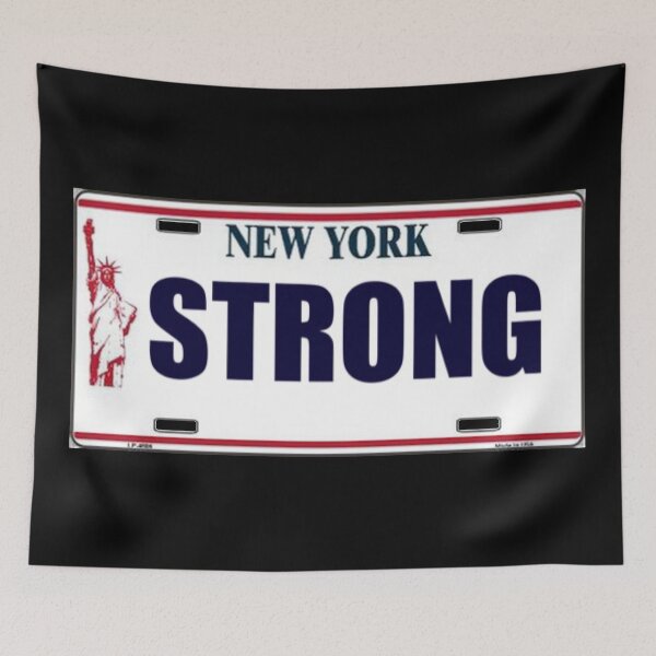 Item preview, New York Strong Against Covid19  designed and sold by Mark Jesus-Allen.
