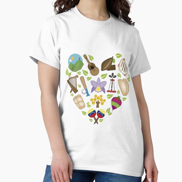 Item preview, With my heart in Venezuela designed and sold by mimogoshopping.
