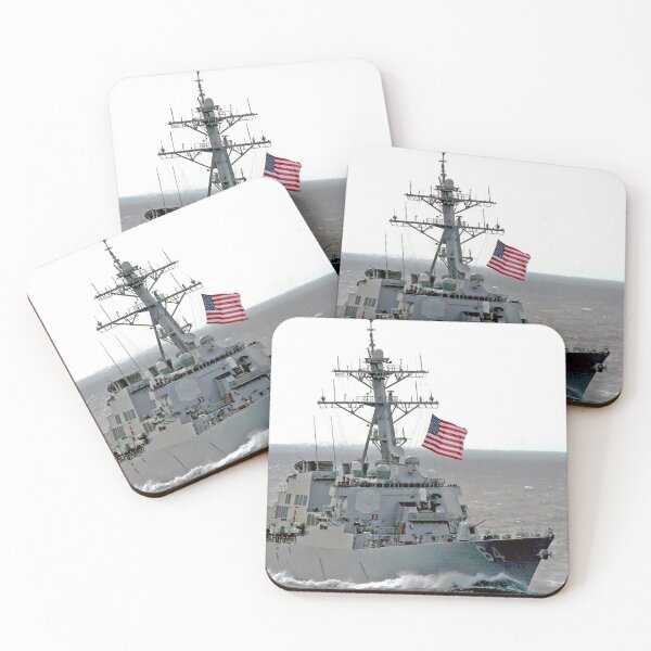 Item preview, USS CARNEY (DDG-64) SHIP'S STORE designed and sold by militarygifts.