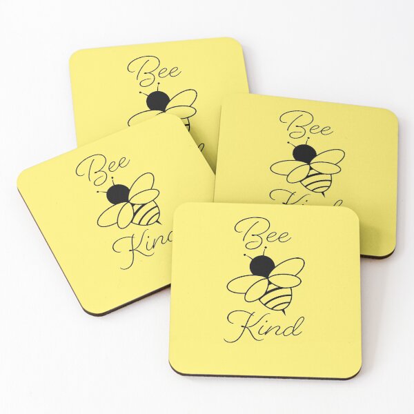 Item preview, Bee Kind Be Kind designed and sold by Kevin Willms.