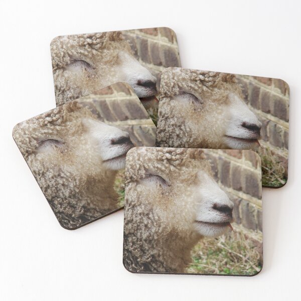 Item preview, Happy Sheep designed and sold by AGODIPhoto.