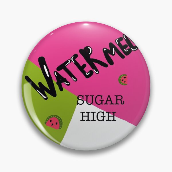 Item preview, Watermelon Sugar High designed and sold by kkdesigns16.