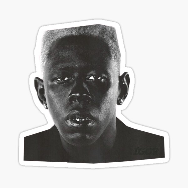 Igor Sticker
