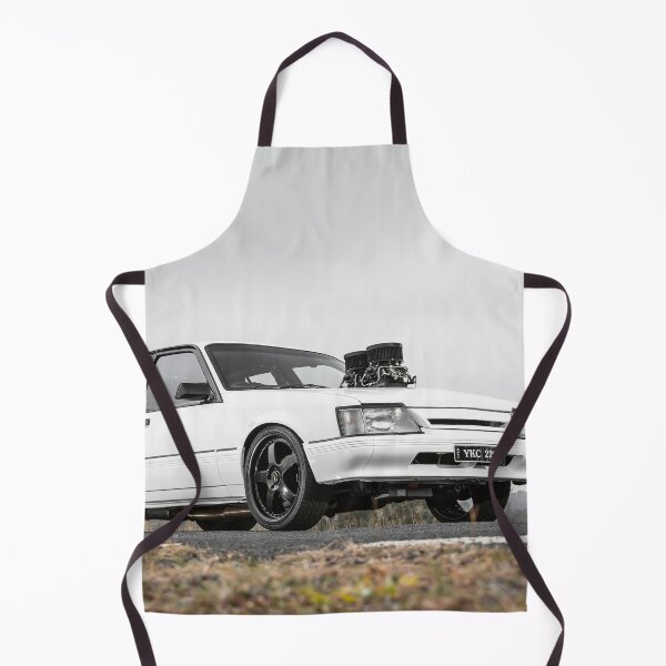 Item preview, Paul Knowles' Holden VK Commodore designed and sold by HoskingInd.
