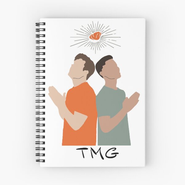 Artikelvorschau, TMG - Cody & Noel entworfen und verkauft von Peyton Azar.