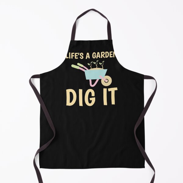 Item preview, Gardening Gardener Motivational Quote designed and sold by EstelleStar.