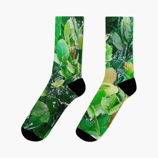 Item preview, Green leaves designed and sold by gloriasd14.
