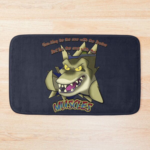 Item preview, You may be the one with the Brains, But I'm the one with the Muscles designed and sold by Pilot-MJ.