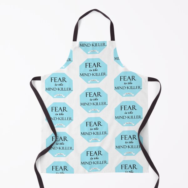 Item preview, Fear is the mind-killer designed and sold by sisterphipps.