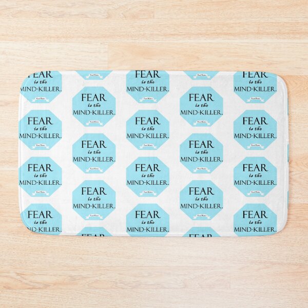 Item preview, Fear is the mind-killer designed and sold by sisterphipps.