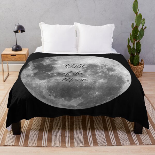 Item preview, Child of the Moon designed and sold by LunaNoodleArt.